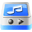 Audio Cutter Joiner icon